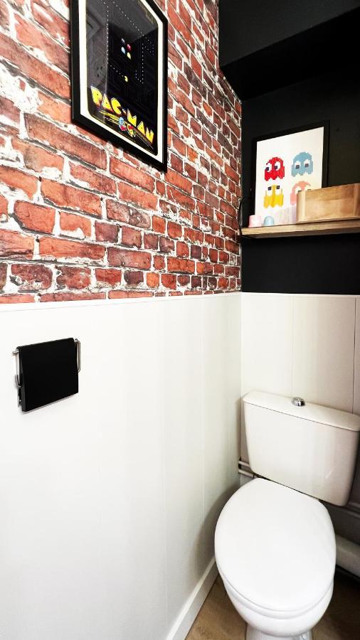 Appartement Futurostudio - Pacman - Futuroscope - Poitiers Jaunay-Clan
