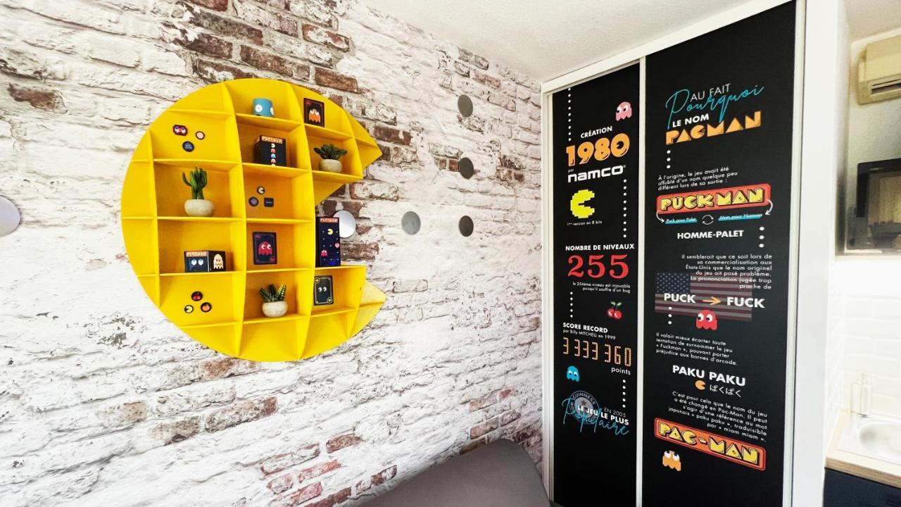 Futurostudio - Pacman - Futuroscope - Poitiers * Jaunay-Clan